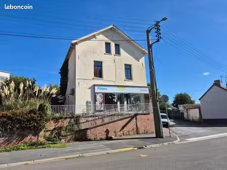immeuble 280 m² auchel