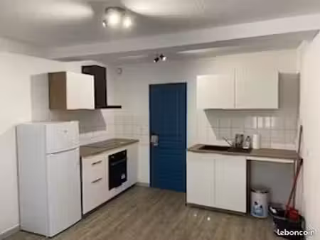 appartement t2  2 pièces 37m² tournay