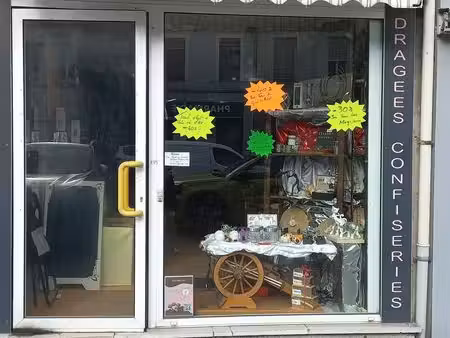 fond de commerce 9000 euros