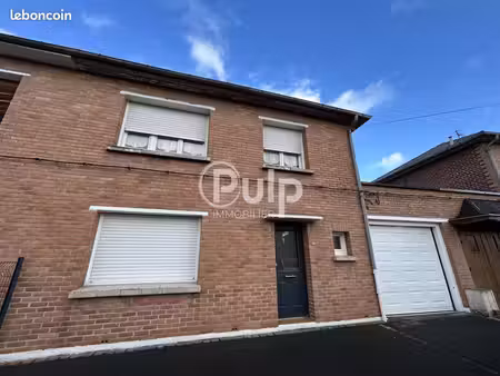 maison 4 pièces 82 m²