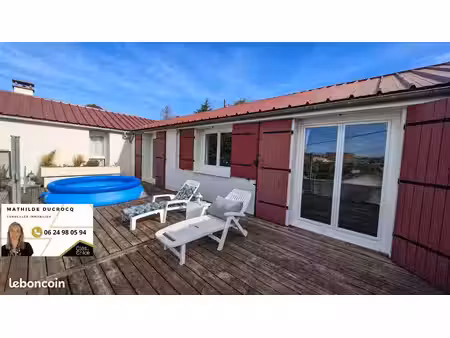 maison 6 pièces 184 m²
