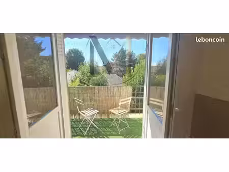 appartement 4 pièces 76 m²