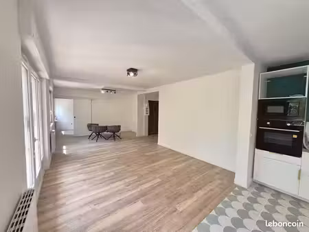 appartement 4 pièces 79 m²