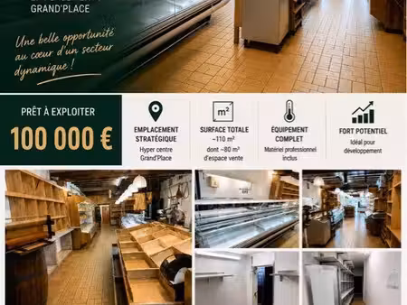 fond de commerce