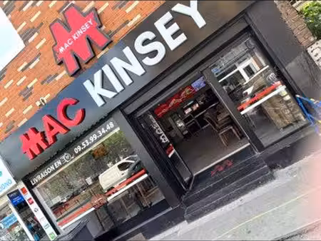 local commercial clef en main