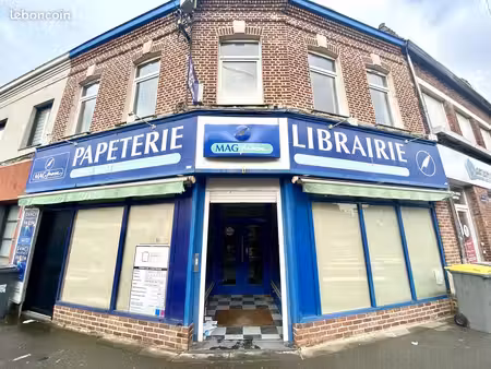 local commercial 160 m² wasquehal