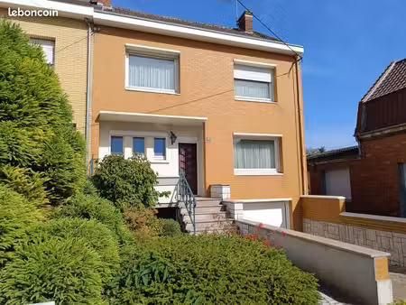 propriété 109 m² dourges