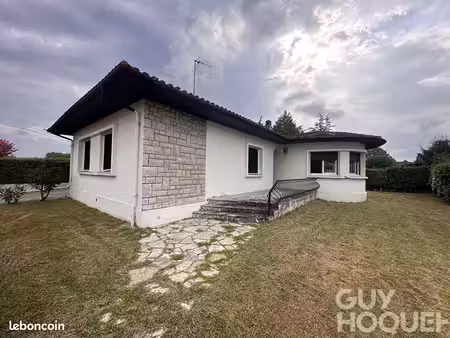 maison 4 pièces 93 m²