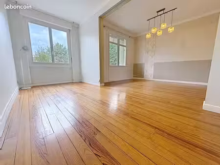 appartement 3 pièces 76 m²
