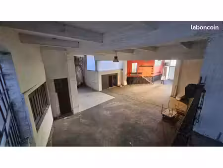 local d'activité 495 m²