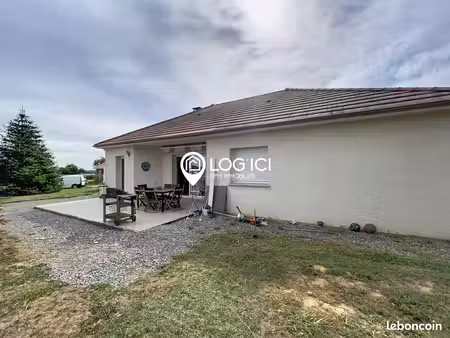 maison 5 pièces 105 m²