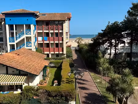 studio à 100m de la plage de sokoburu