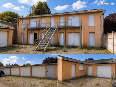ensemble immobilier de 5 logements