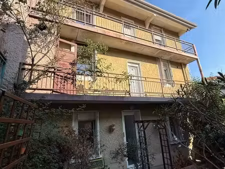 immeuble 120 m² pau