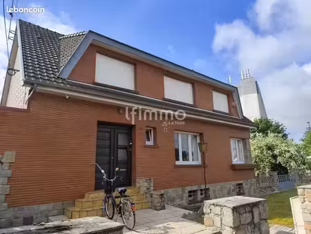 maison 7 pièces 140 m²