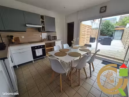 maison 3 pièces 67 m²