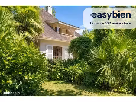 propriété 10 pièces 166 m²