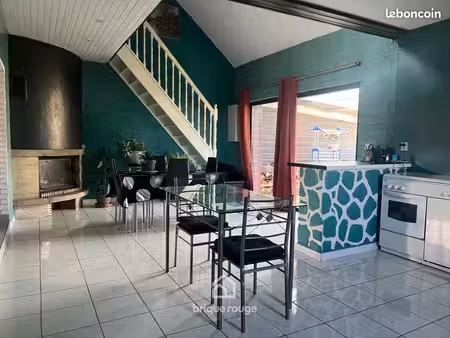 maison 6 pièces 117 m²