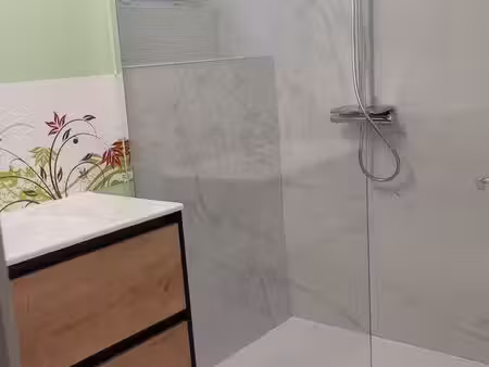 appartement à l'année