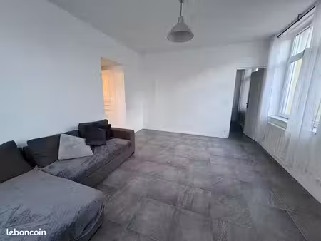 appartement 3 pièces 57 m²