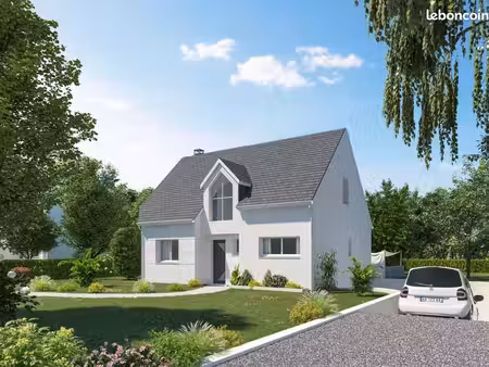 maison 4 pièces 100 m²