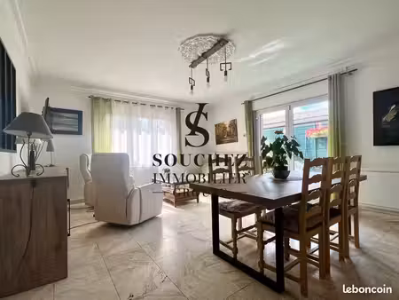 maison 4 pièces 139 m²