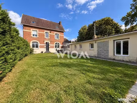 maison 5 pièces 153 m²