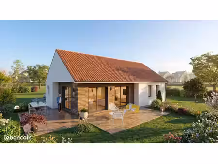 maison 4 pièces 95 m²