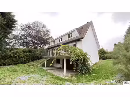 propriété 6 pièces 142 m²