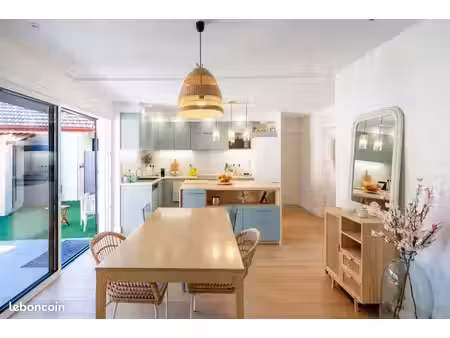 appartement 4 pièces 101 m²