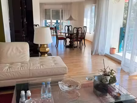appartement t5 traversant à biarritz