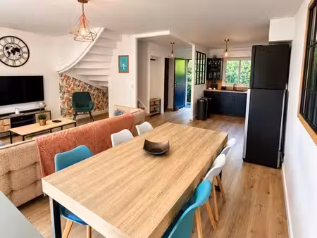 maison  jardin  terrasse  ravalement ok ◊