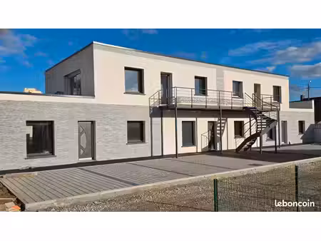 loue maison t3 entre st omer et dunkerque