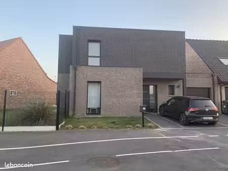 maison 4 chambres