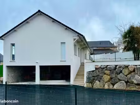 maison neuve 5 pièces 170 m2