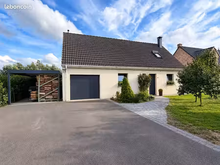 maison 5 pièces 125 m²