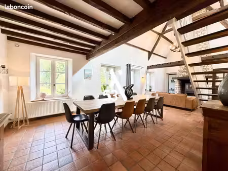 longère 7 pièces 210 m²