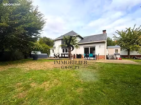 maison 5 pièces 123 m²