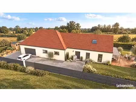 maison 5 pièces 130 m²