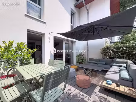 villa 3 pièces 72 m²