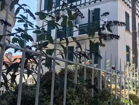 appartement biarritz