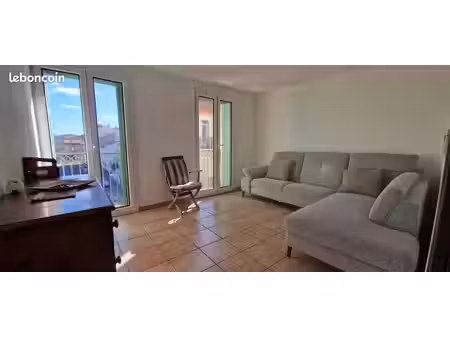 appartement 4 pièces 49 m²