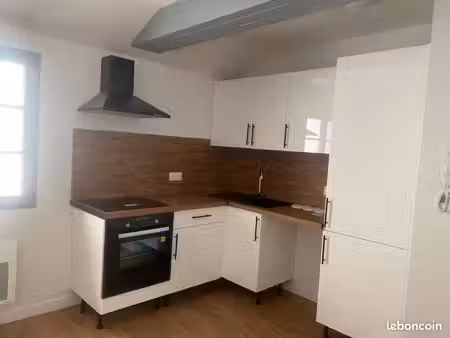 appartement - t2 neuf - 32 m2