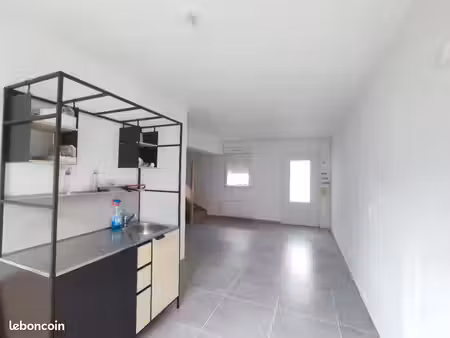 maison 2 pièces 55 m²