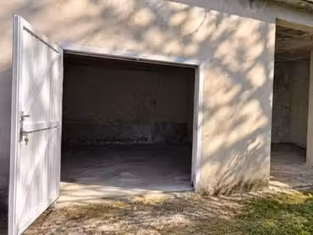cave / stockage 7m2