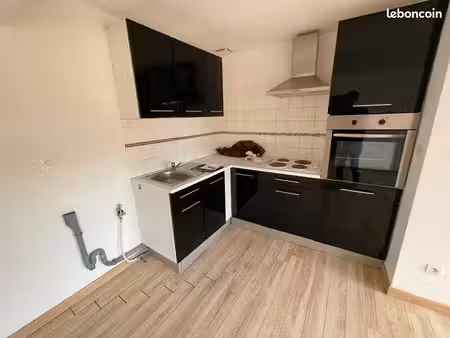 appartement t2 de 40 m² situé à aire-sur-la-lys