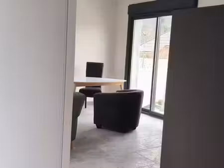 bureau indépendant à louer