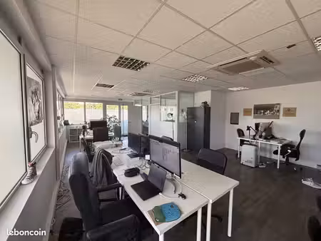 bureaux 80 m² bayonne