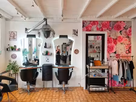 salon de coiffure