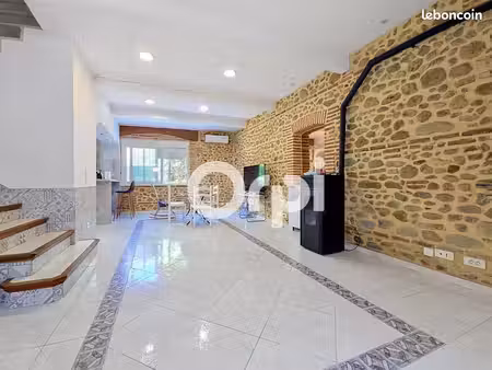 maison de village 4 pièces 100 m²